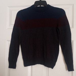 Declan Cartwright 100% Extra Fine Merino Wool Sweater